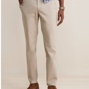 Vineyard Vines Tan Chinos Classic Fit
